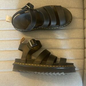 Doc Marten Blaire vegan sandals